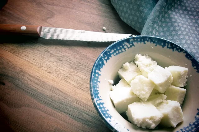 Potato & Goat’s Cheese Tart