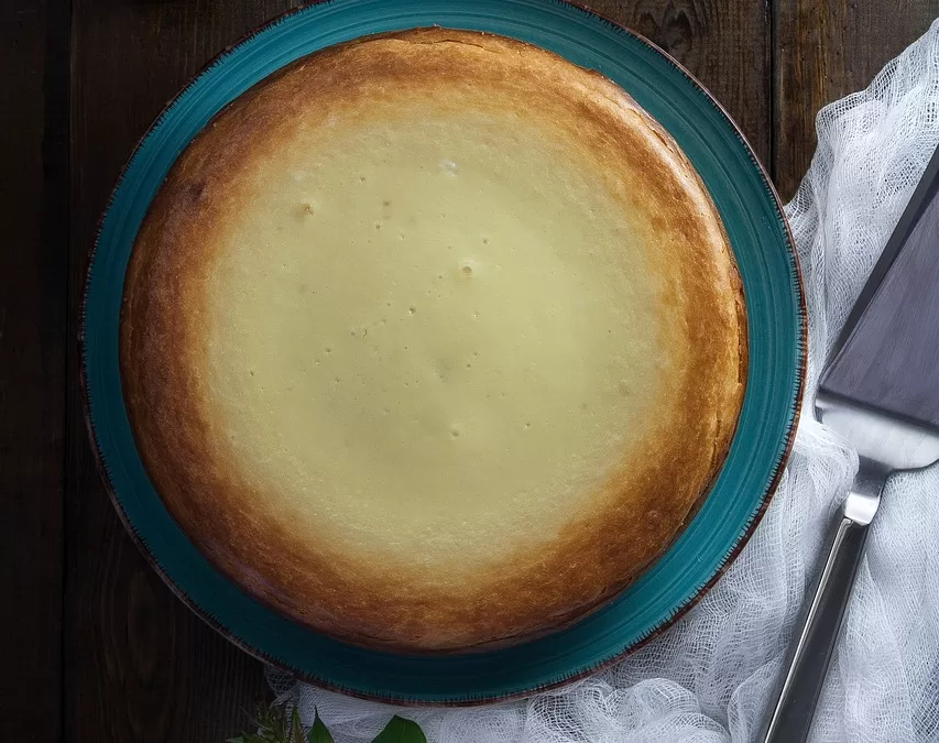 Best Cheesecake Ever