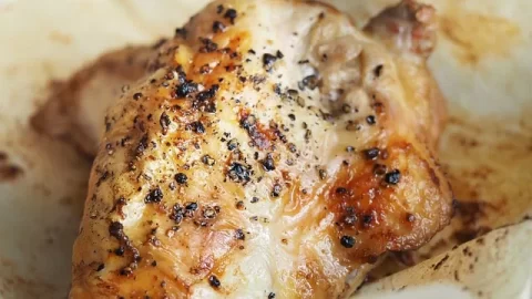 baked chicken
