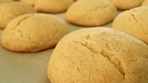 snickerdoodles