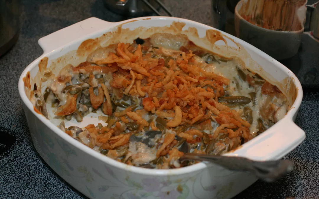 Green Bean Casserole