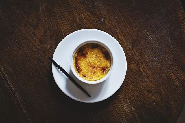 Butter Pecan Crème Brulee