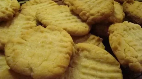 mayonnaise cookies