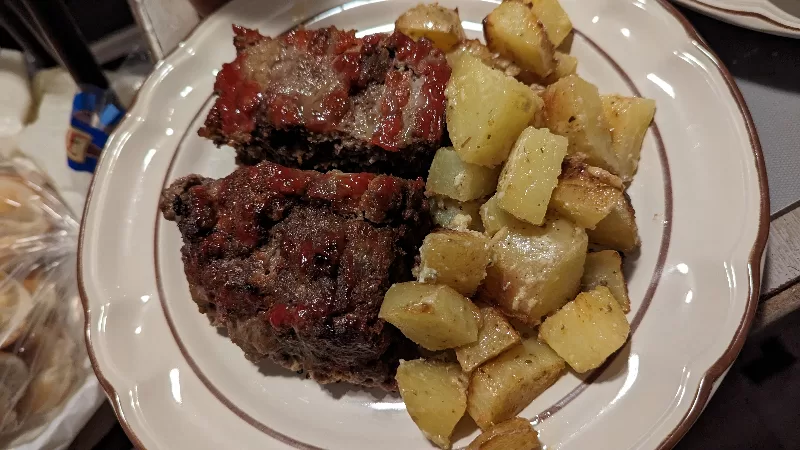 Nana’s Mealoaf