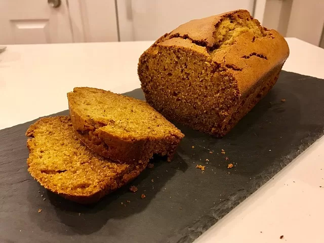 Pumpkin Cake