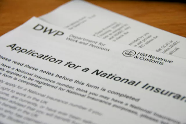 How to Get A National Insurance Number
