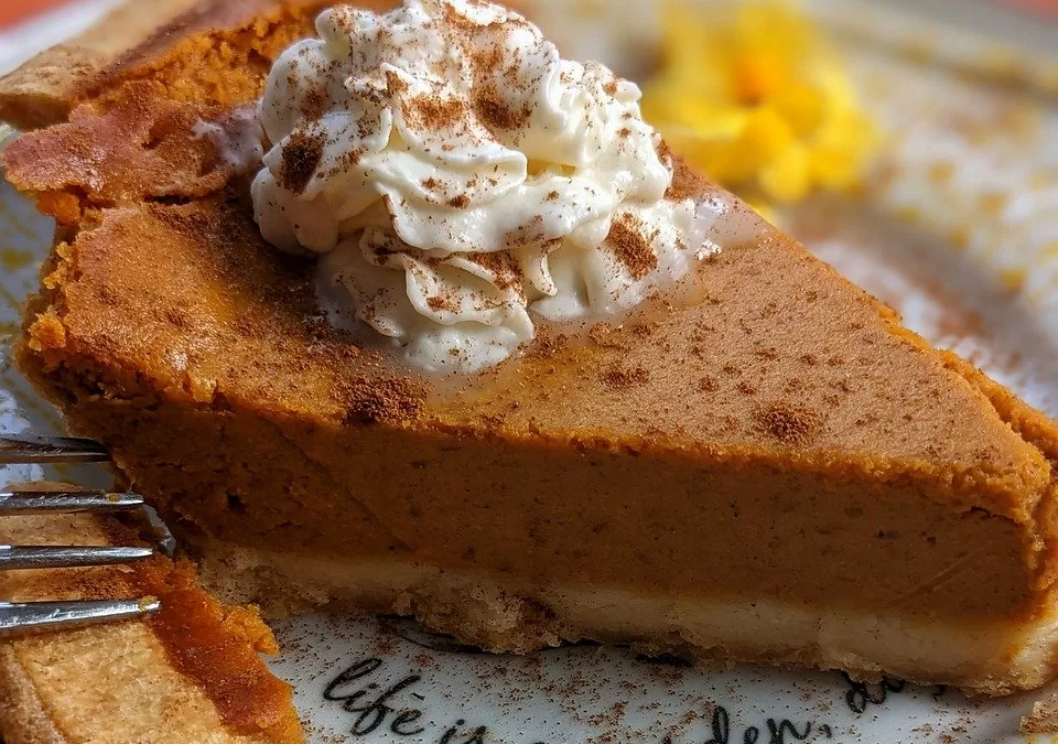 Libby’s Pumpkin Pie